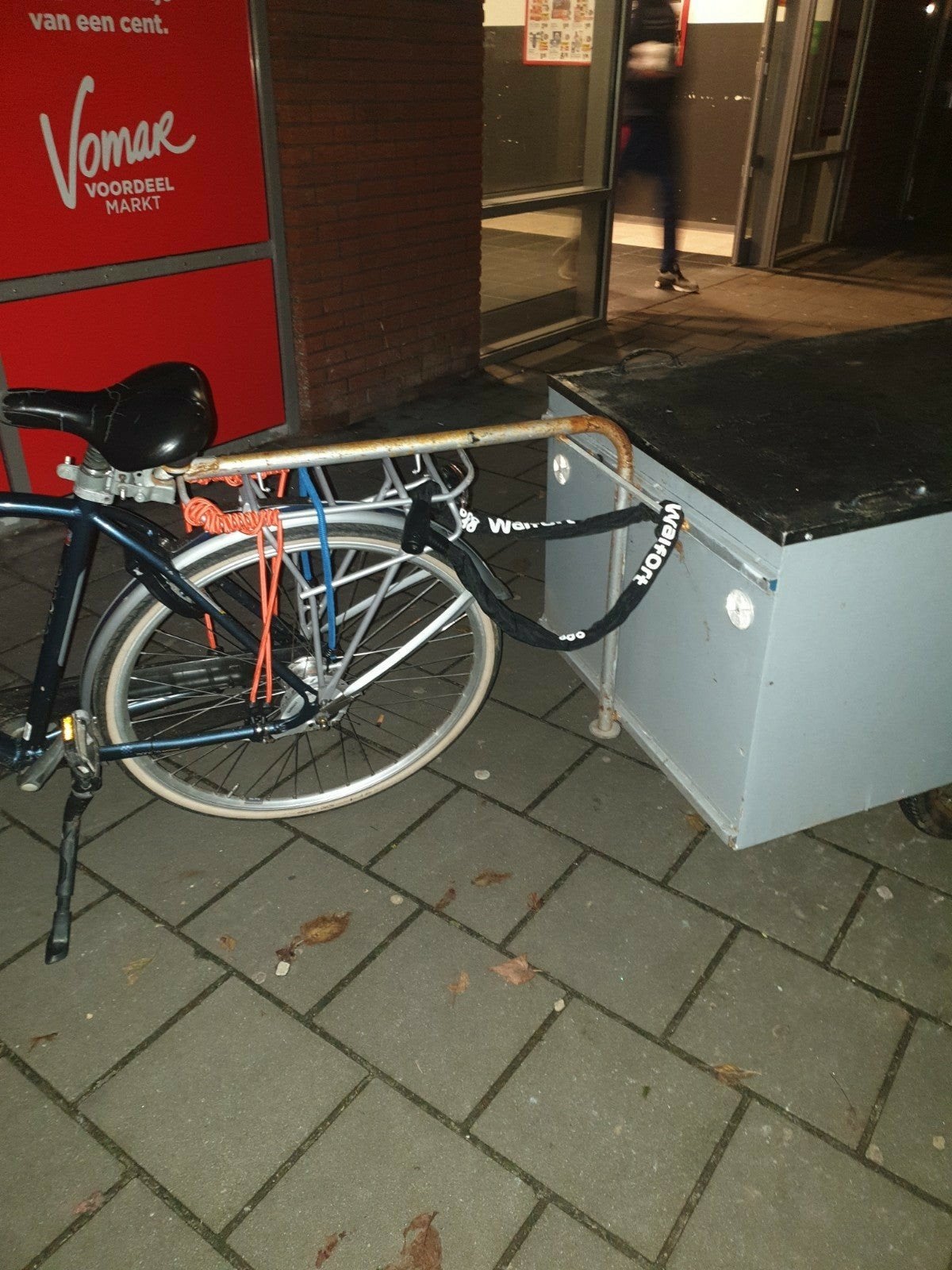 viskar, Ophalen, Gebruikt, Bagagekar, 80 kg of meer