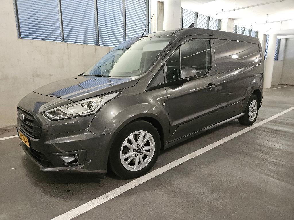 Ford Transit Connect L2 Limited 1.5 Ecoblue 2023, Stof, Euro 6, 4 cilinders, 100 pk