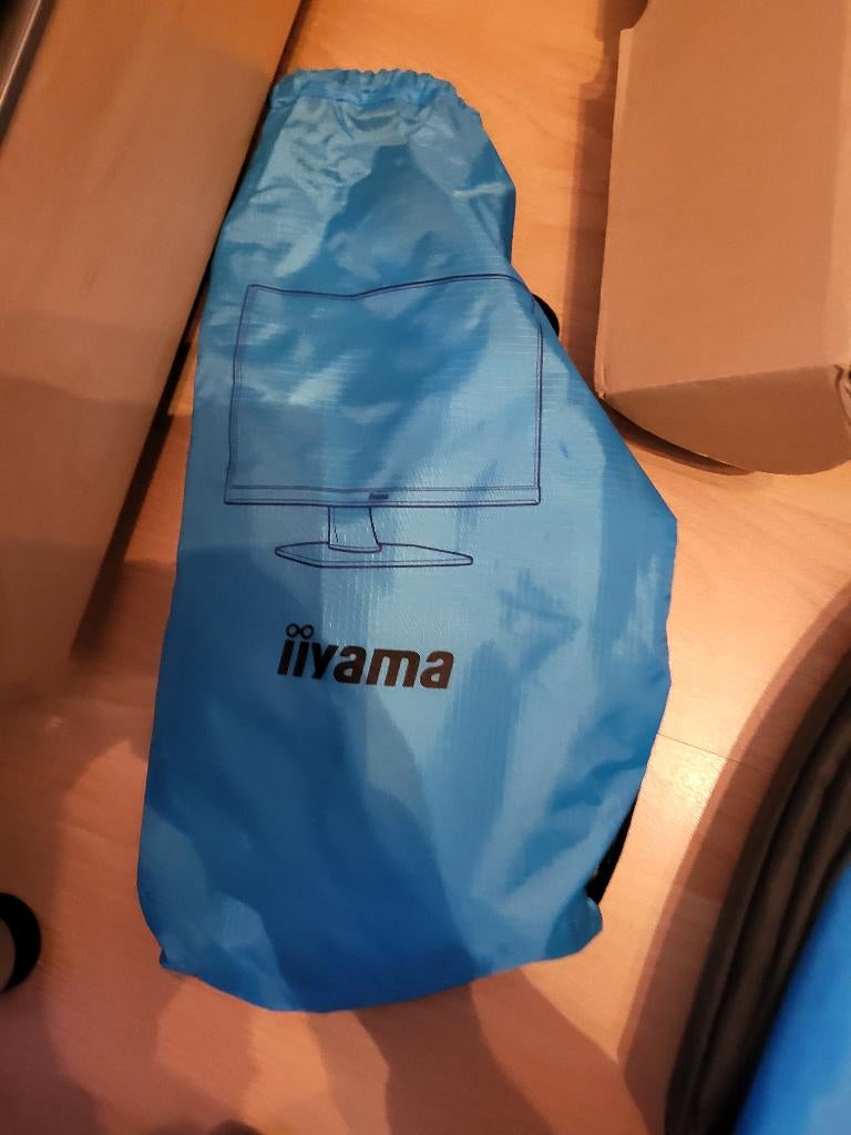 opblaasbare zitzak of air lounger, Ophalen, Nieuw, Blauw, Zitzak