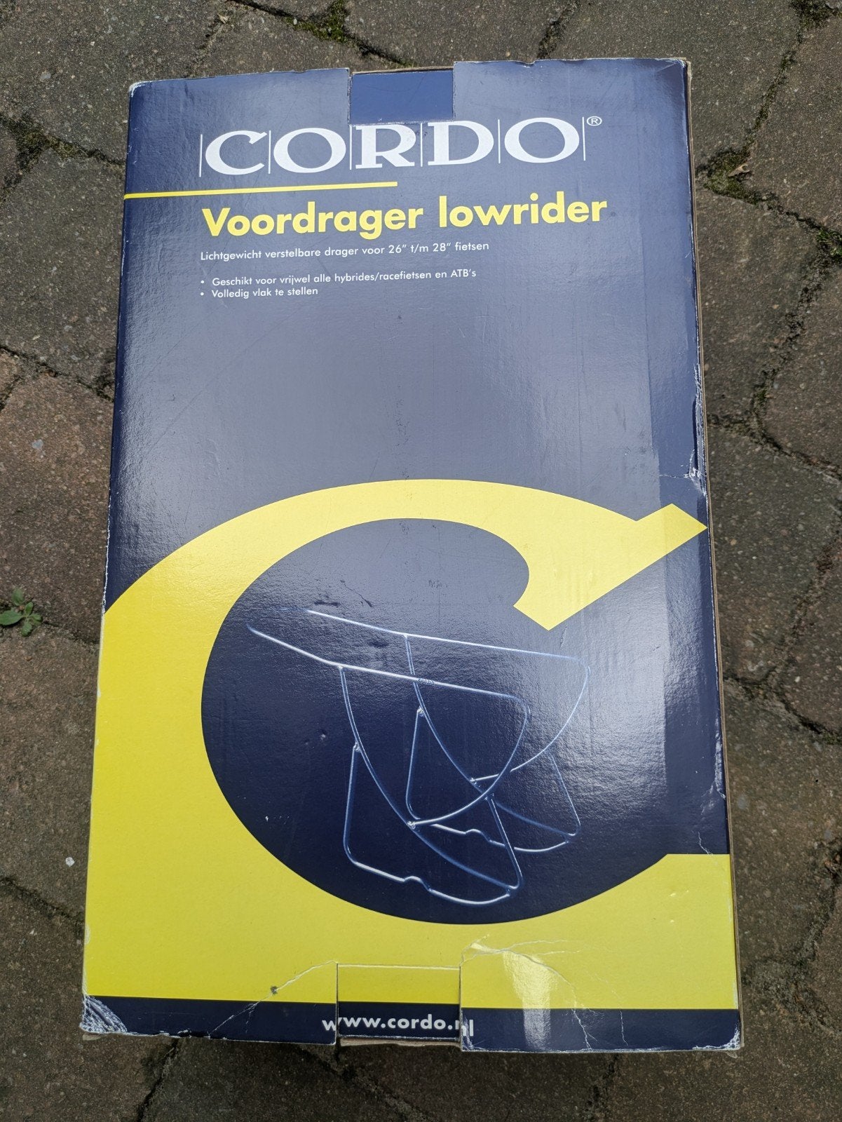 voordrager, lowrider, Ophalen of Verzenden, Nieuw