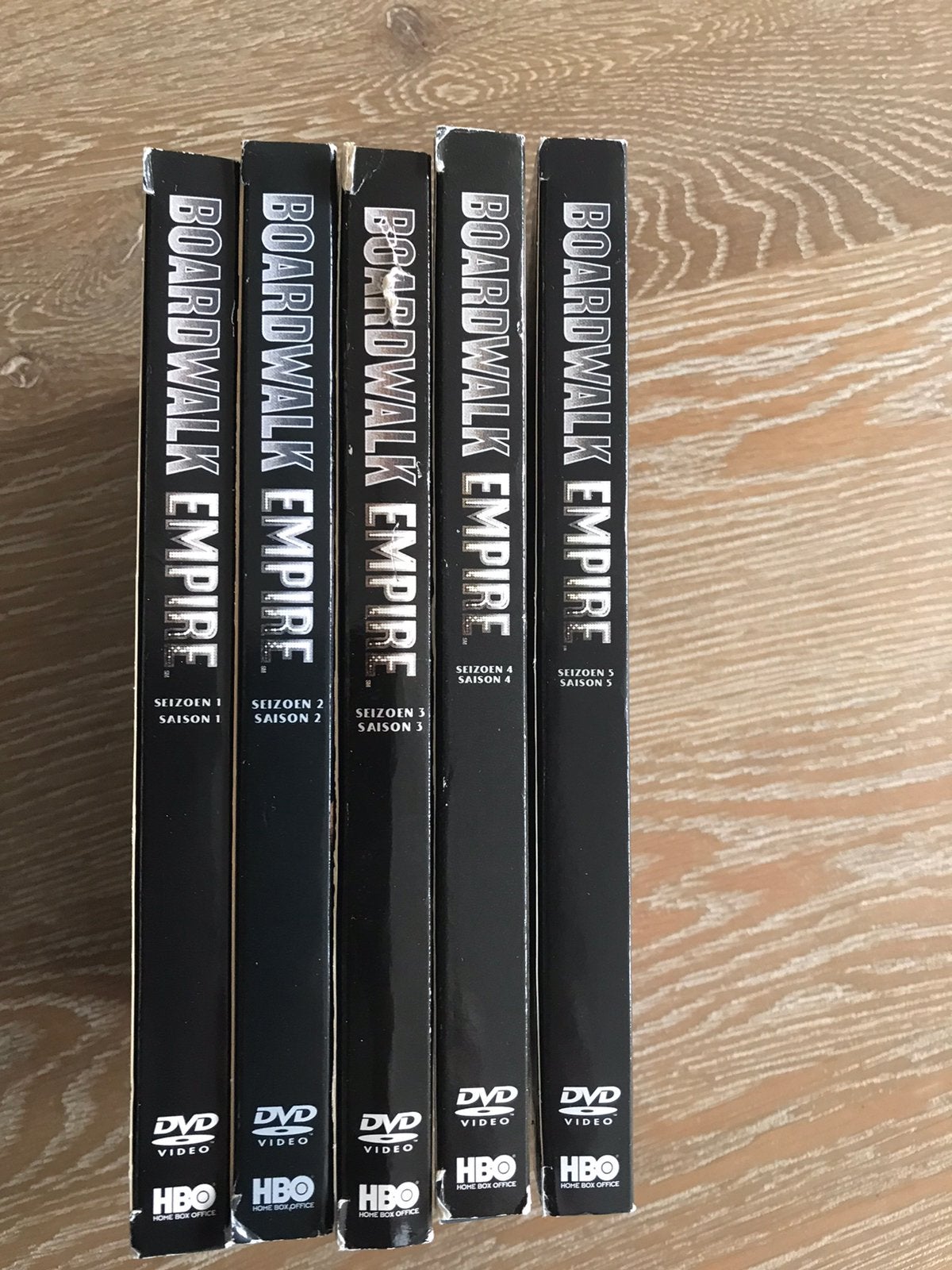 Bosrdwalk Empire, Vanaf 12 jaar, Ophalen of Verzenden, Zo goed als nieuw