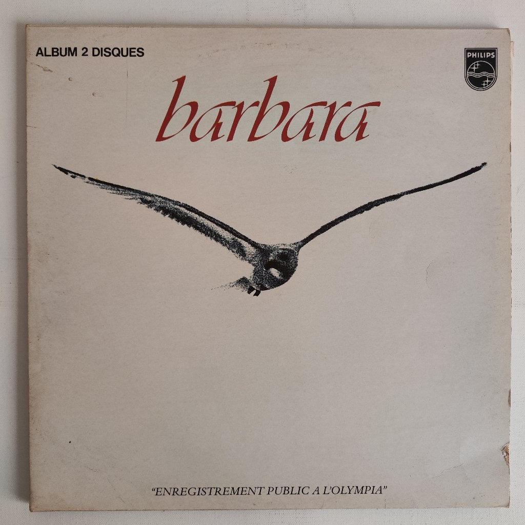 Barbara – Les Insomnies / Enregistrement Public A L'Olympia, Gebruikt, Ophalen of Verzenden, 12 inch, Dubbel-LP