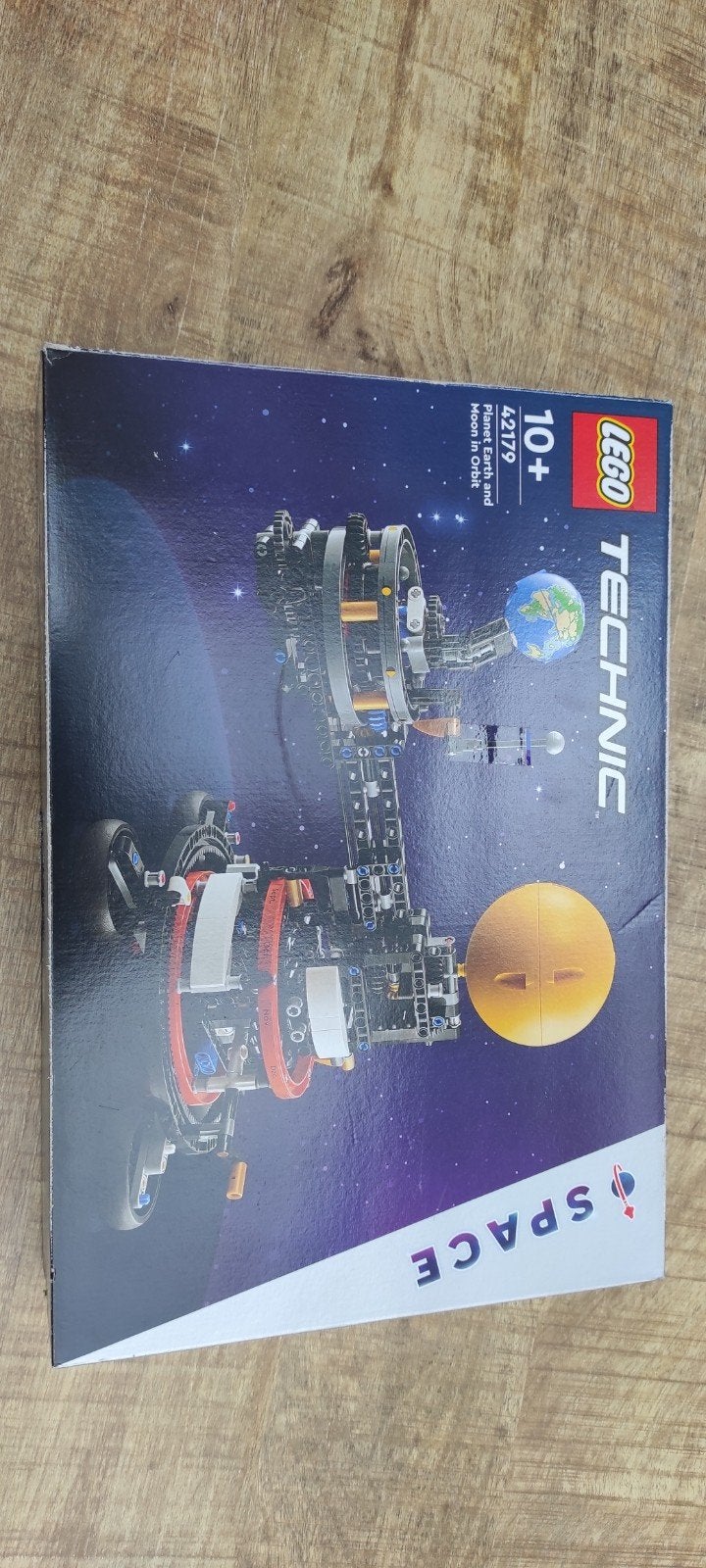 Lego space technic, Ophalen, Compleet, Lego, Nieuw