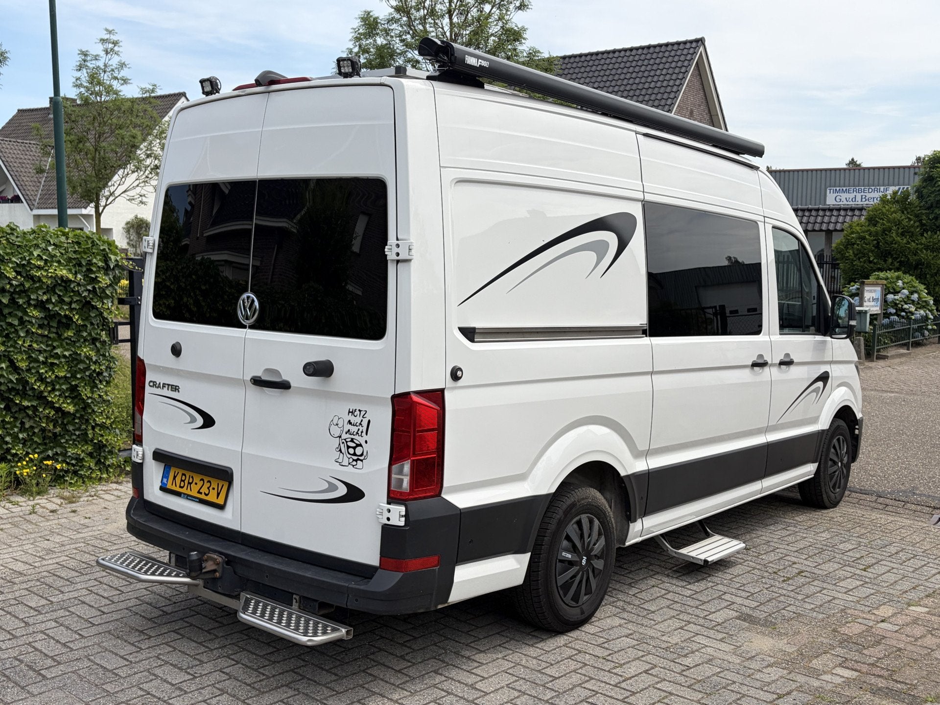 Caravans And Camping Volkswagen