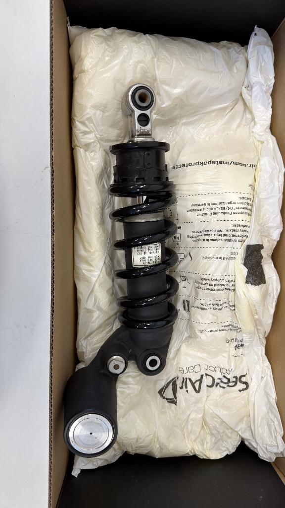 Honda CBR600RR PC40 ‘07 achtervering, Motoren, Ophalen of Verzenden