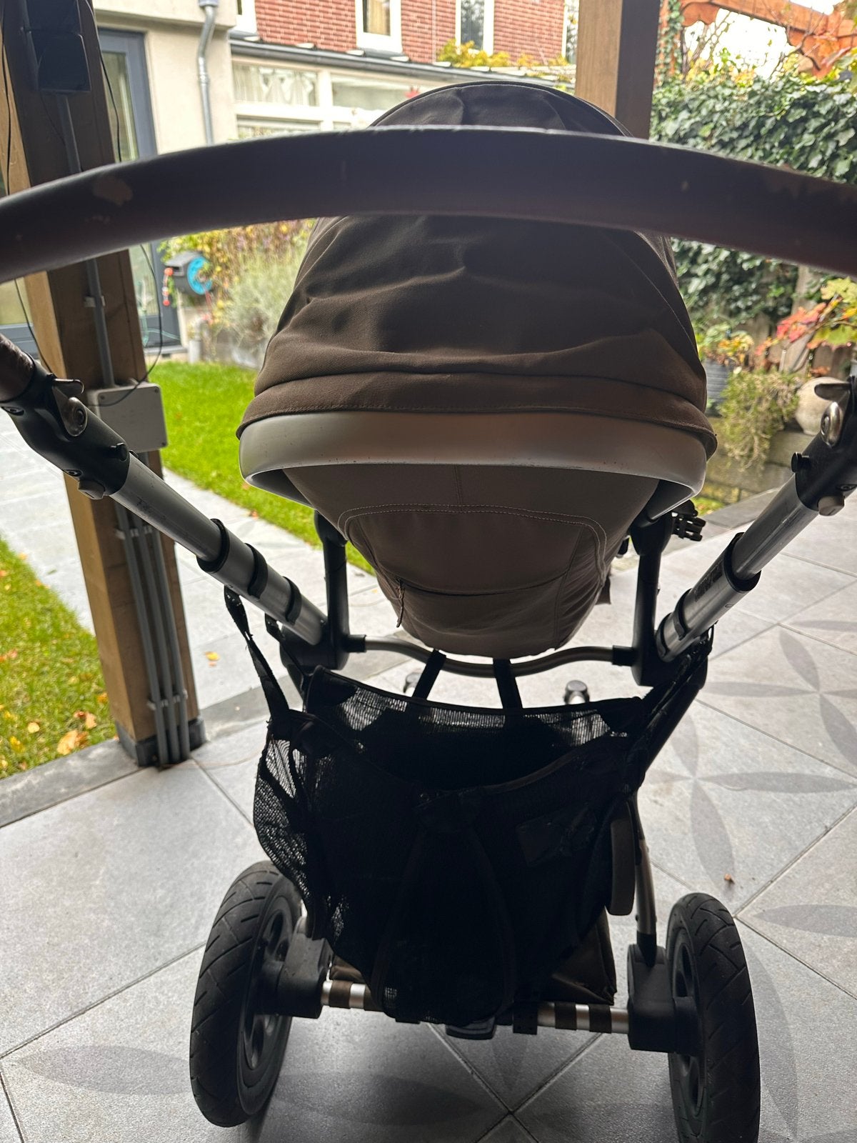 Joolz Kinderwagen met Wiegje en Accessoires, Gebruikt, Combiwagen, Met reiswieg, Ophalen