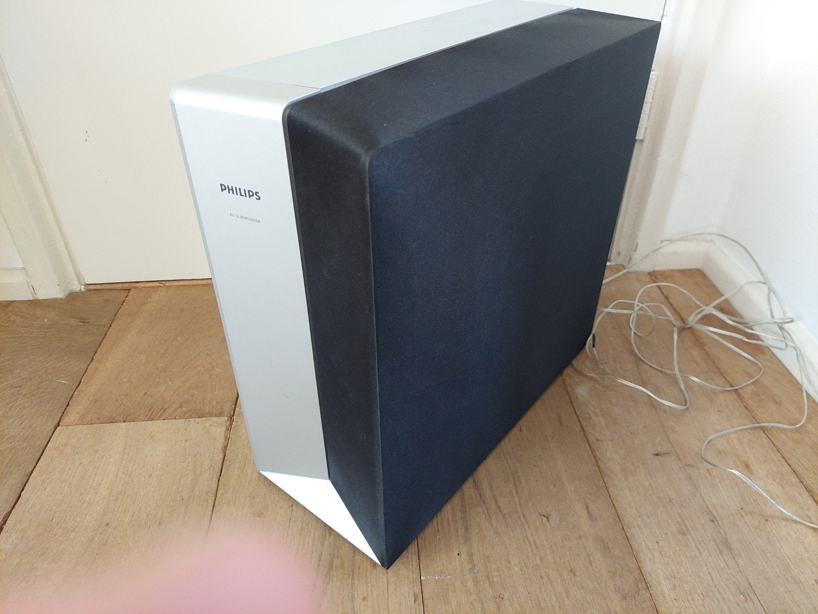 Philips SW5204E passieve subwoofer 8 Ohm, Ophalen, Subwoofer, Philips