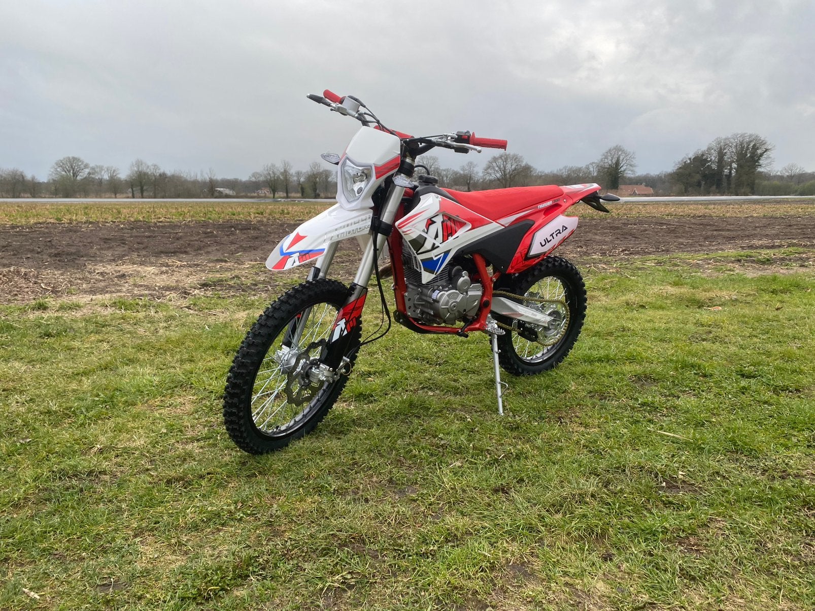 Apollo thunder 300CC, Ophalen, Gebruikt, Overige typen, Peugeot