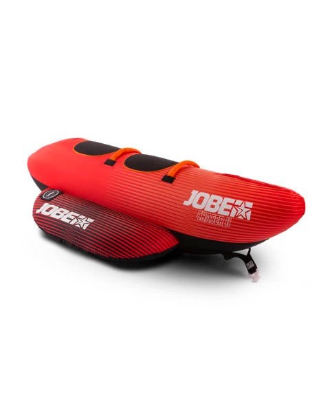 Jobe Chaser II banaan - 2-persoons funtube, Watersport en Boten, Ophalen, Zo goed als nieuw