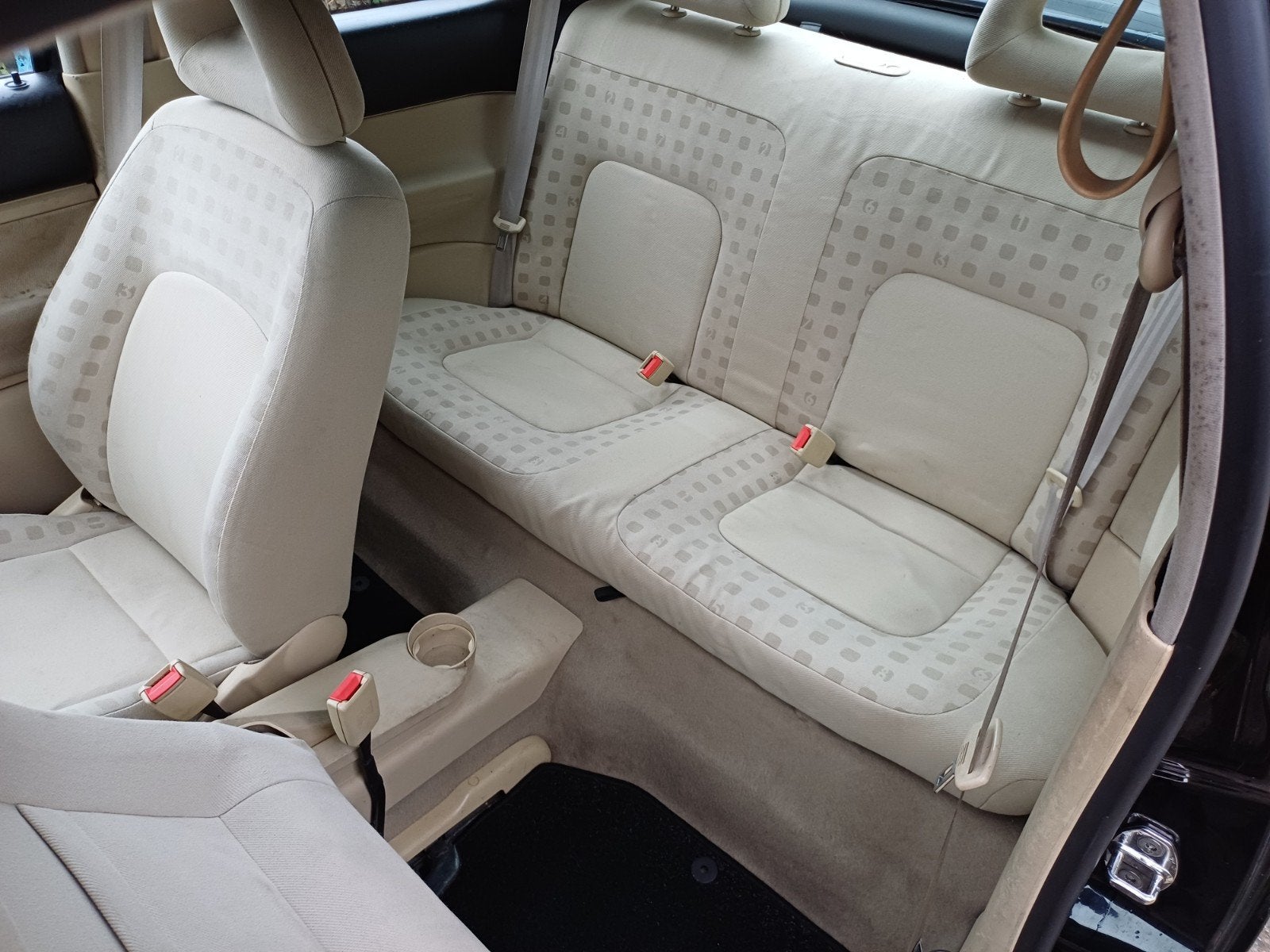 VW New Beetle 2.0 nieuwe APK + distributie 2001 youngtimer, foto 12