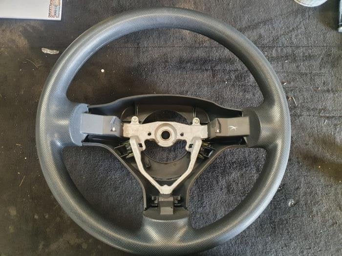 Stuurwiel van een Toyota Aygo, Auto-onderdelen, Gebruikt, -, -, Toyota