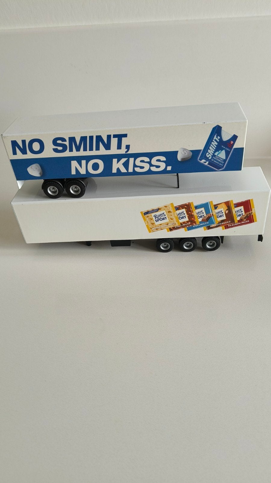 Lion Toys trailers, Ophalen of Verzenden, Bus of Vrachtwagen, Lion Toys