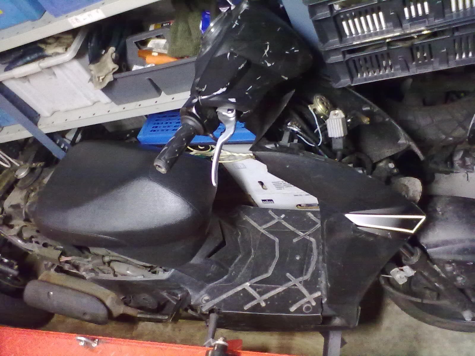 onderdelen kymco agility, delivery, carry, sym x-pro, Ophalen of Verzenden, Overige typen