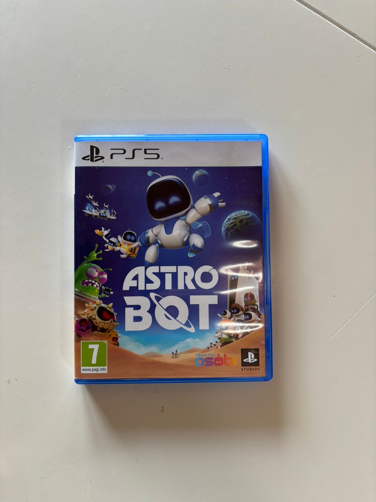 Astro Bot, Ophalen of Verzenden, Zo goed als nieuw, Avontuur en Actie, Vanaf 12 jaar
