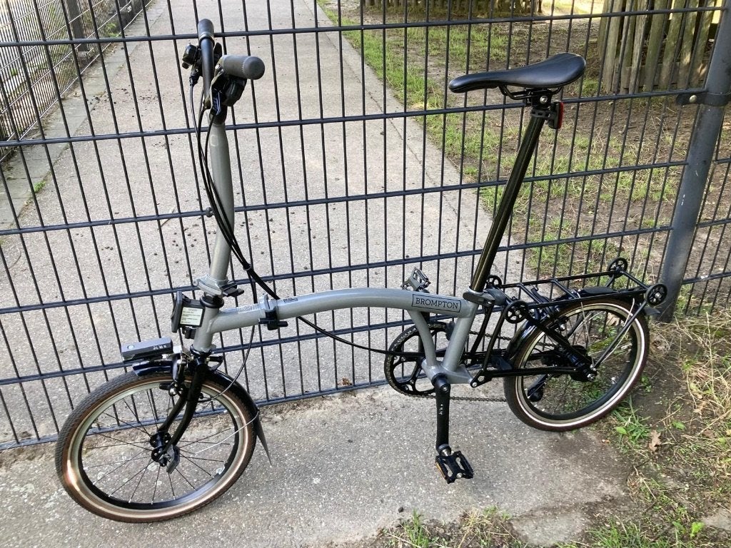 Nieuwe BROMPTON P-Line (2025) 12-speed, 6 jaar garantie, Ophalen, Brompton, 16 tot 18 inch, Versnellingen