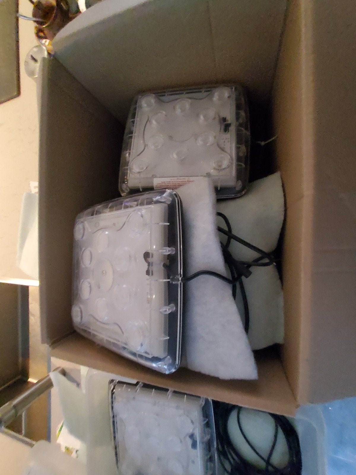 Aquarium led verlichting, Dieren en Toebehoren, Ophalen, Verlichting of Verwarming