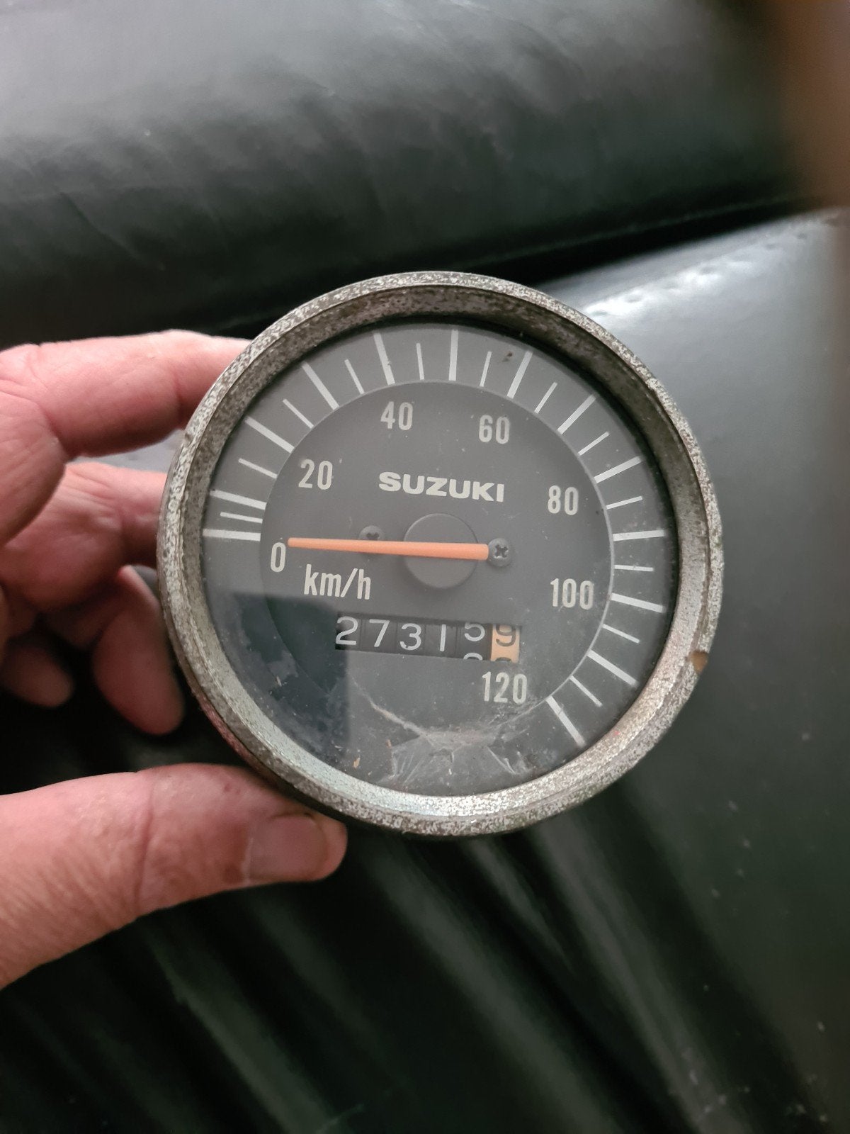 teller Suzuki gt50 34110-46160 origineel, Ophalen of Verzenden, Overige typen, Overige merken