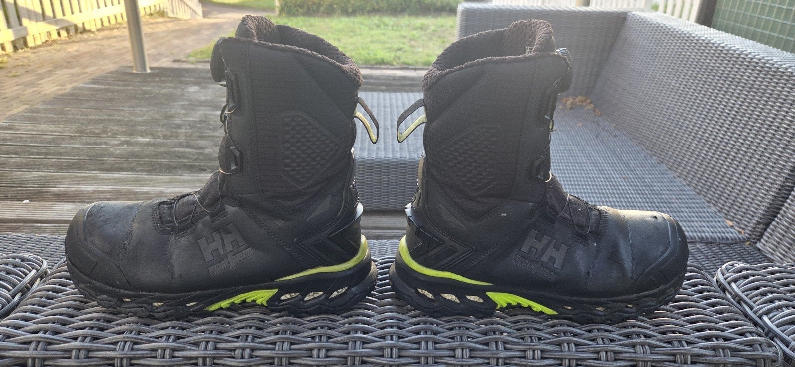 Helly Hansen Magni Evo Winter Tall BOA S7S HT maat 39, Ophalen of Verzenden, Zo goed als nieuw