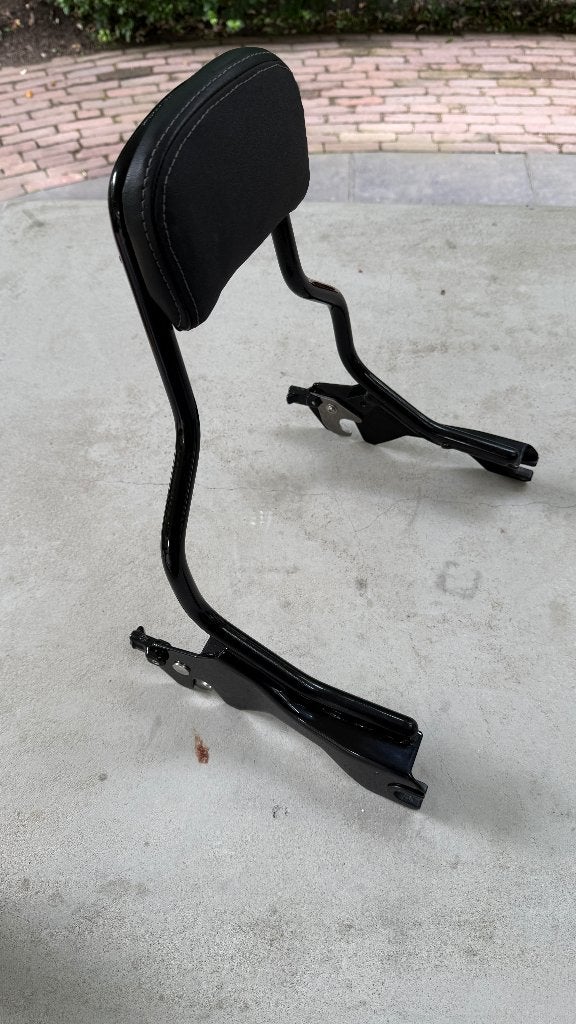 harley fxfbs Fat Bob sissy bar, Motoren, Ophalen of Verzenden, Gebruikt