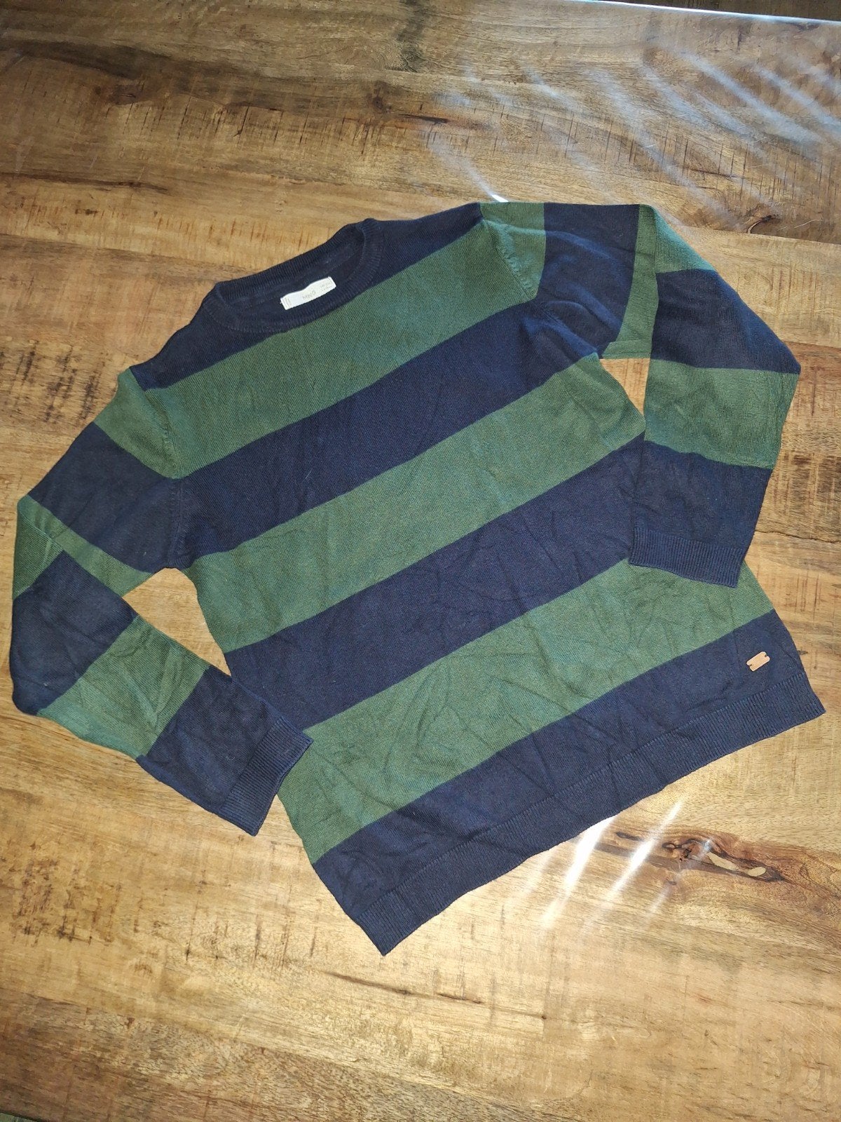 Trui mango maat 140, Ophalen of Verzenden, Gebruikt, Jongen, Trui of Vest