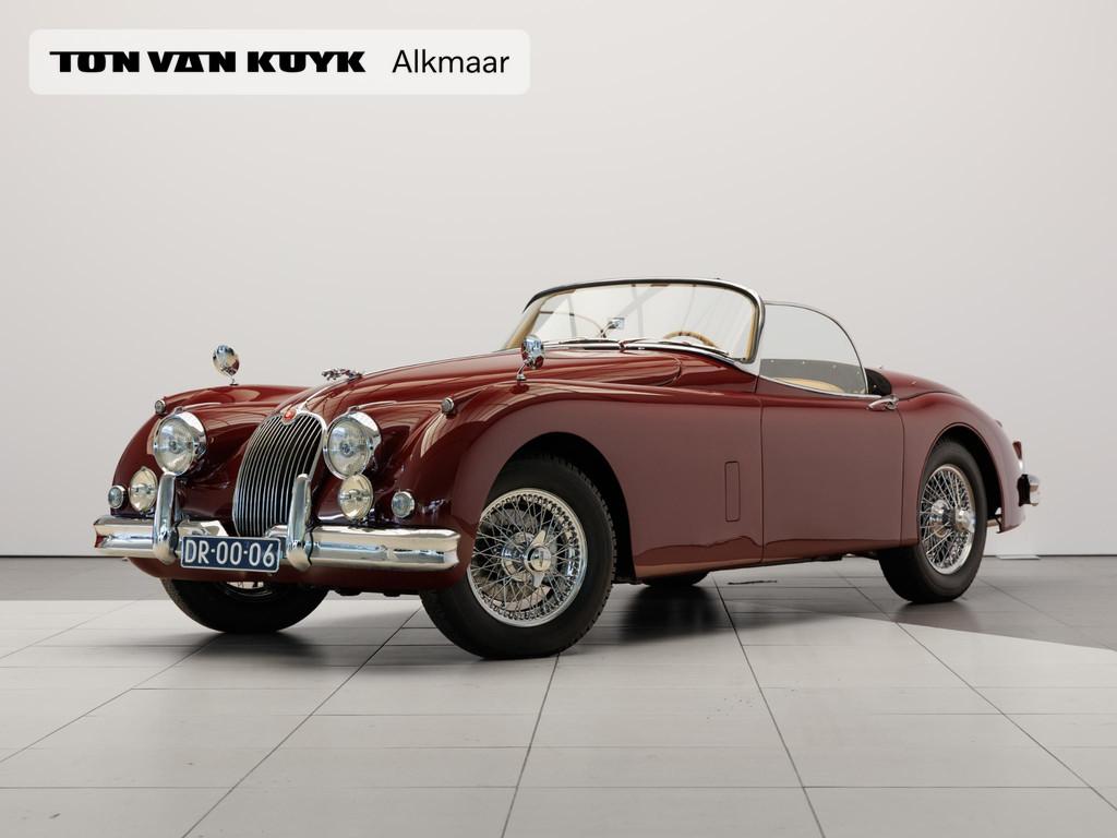 Jaguar XK 150 OTS Jaguar Xk 150, XK, Gebruikt, Overige carrosserieën, Handgeschakeld