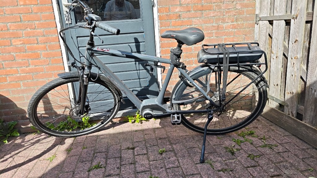 Trek Verve+ 1 - electrische fiets, Bosch 400 powerpack, Fietsen en Brommers, Ophalen, Gebruikt, Overige merken
