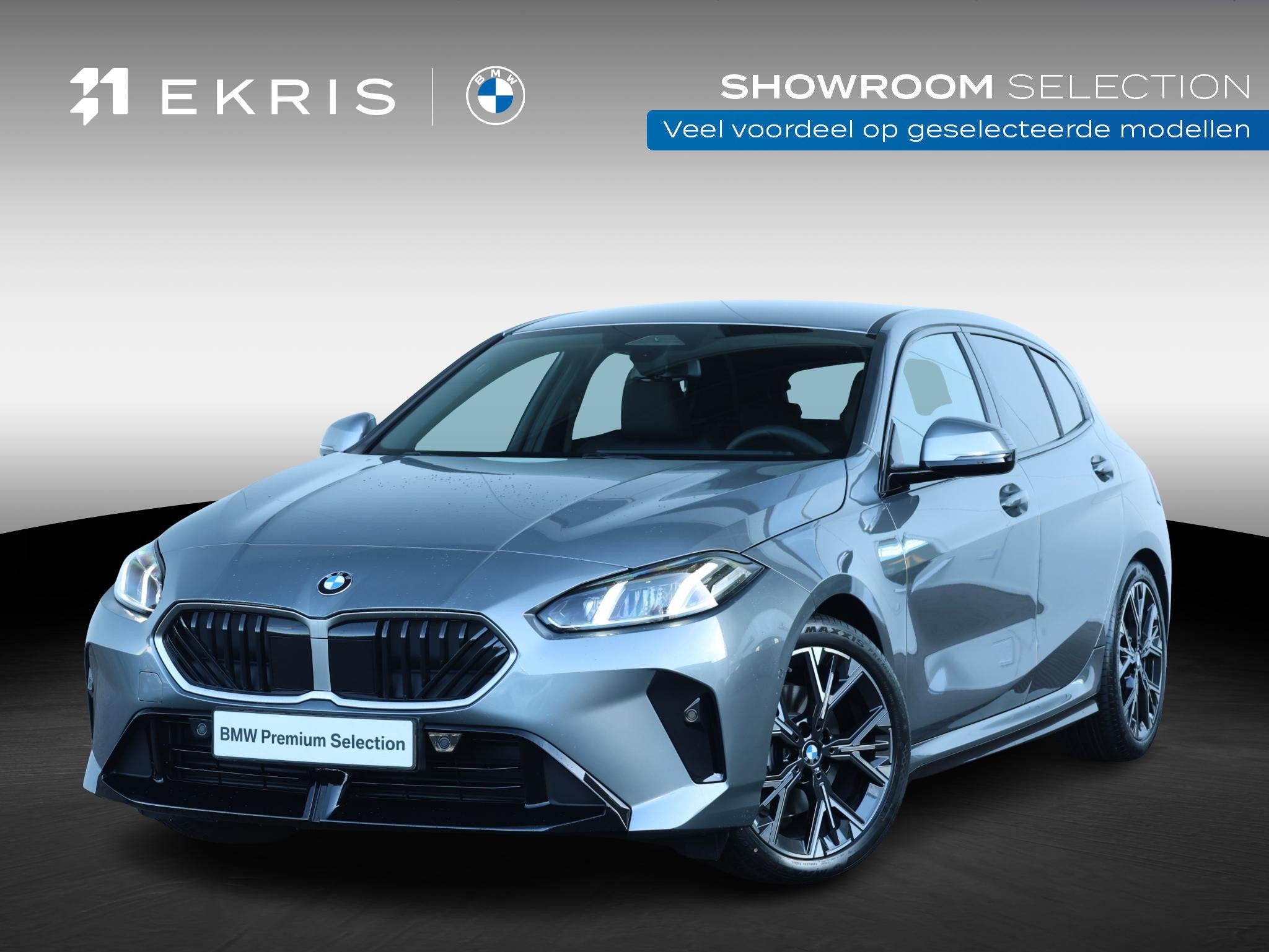 BMW 1 Serie 120 M Sport Design Edition M Sportpakket/ Stuurw
