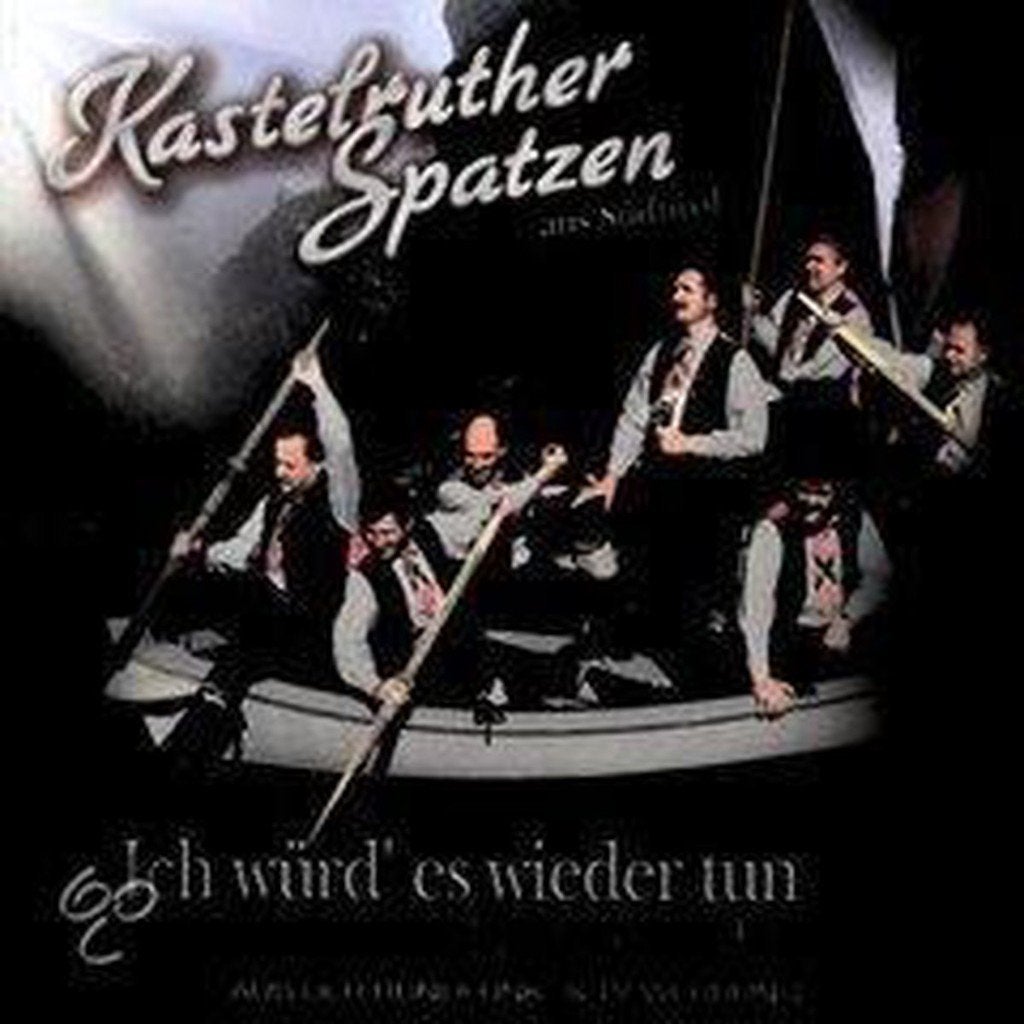 Kastelruther Spatzen - Ich Wurd Es Wieder Tun, Ophalen of Verzenden, Nieuw in verpakking, Album, Schlager