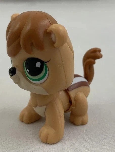 Littlest Pet Shop chipmunk Magic Motion boomhuis figuur, Coolsingel 104, 3011 AG Rotterdam, Netherlands, Verzenden, Zo goed als nieuw