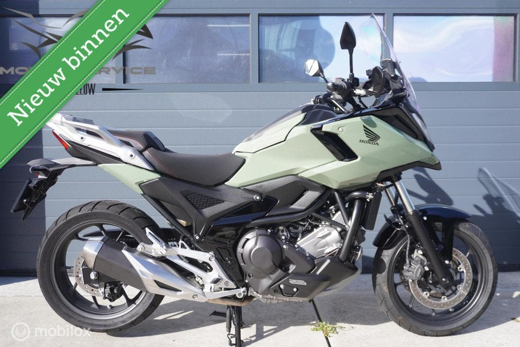 Honda NC750X DCT ABS BJ 2026, 745 cc, Bedrijf, Meer dan 35 kW, Toermotor