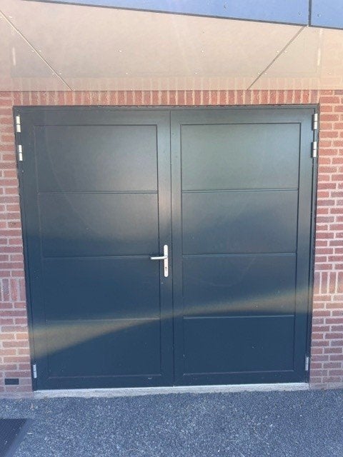 ConDoor Luxe-Line Twin, Ophalen, Gebruikt, 120 cm of meer, Garagedeur