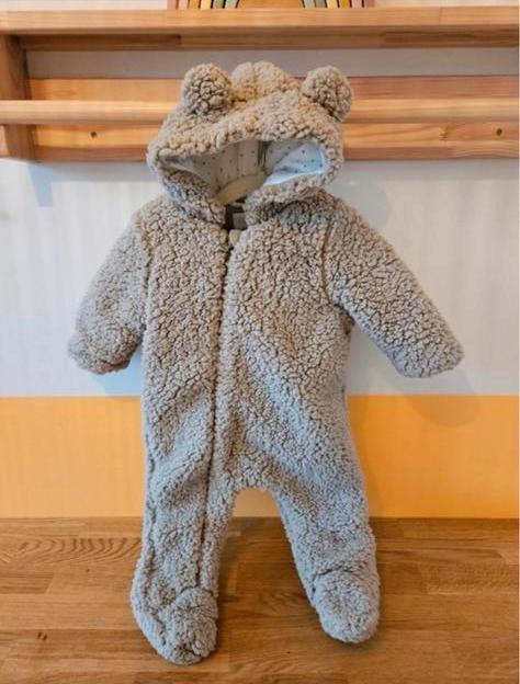 Winterpakje teddy maat 68, Ophalen of Verzenden, Zo goed als nieuw, Jongetje of Meisje