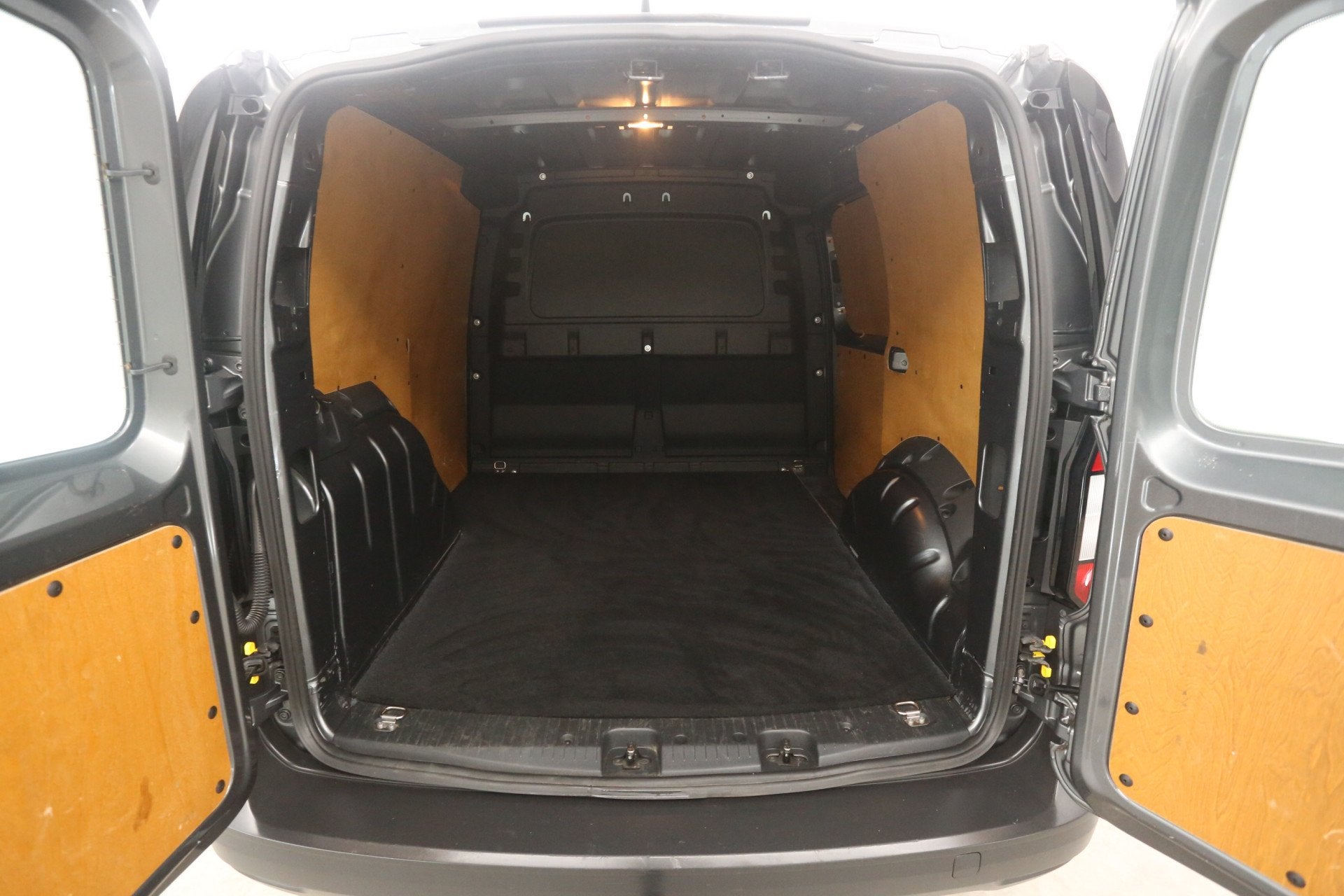 Volkswagen Caddy 2.0 TDI | Airco | Cruise | Carplay | Trekha, Auto's, Stof, Gebruikt, Euro 6, 4 cilinders