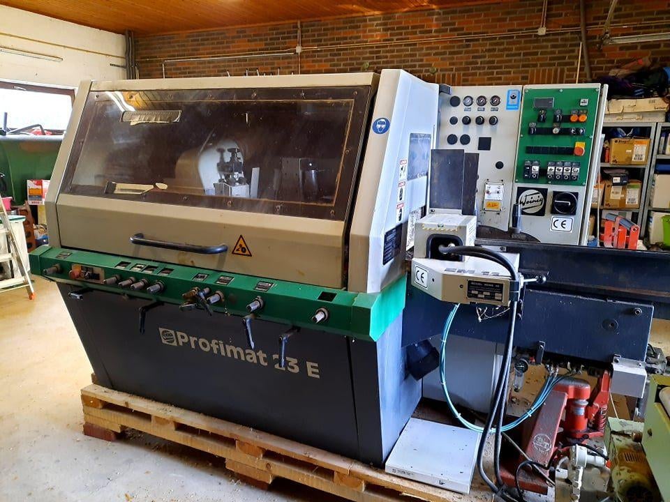 Schaafmachine profimat Weining 23, Ophalen of Verzenden, Gebruikt, Elektrisch