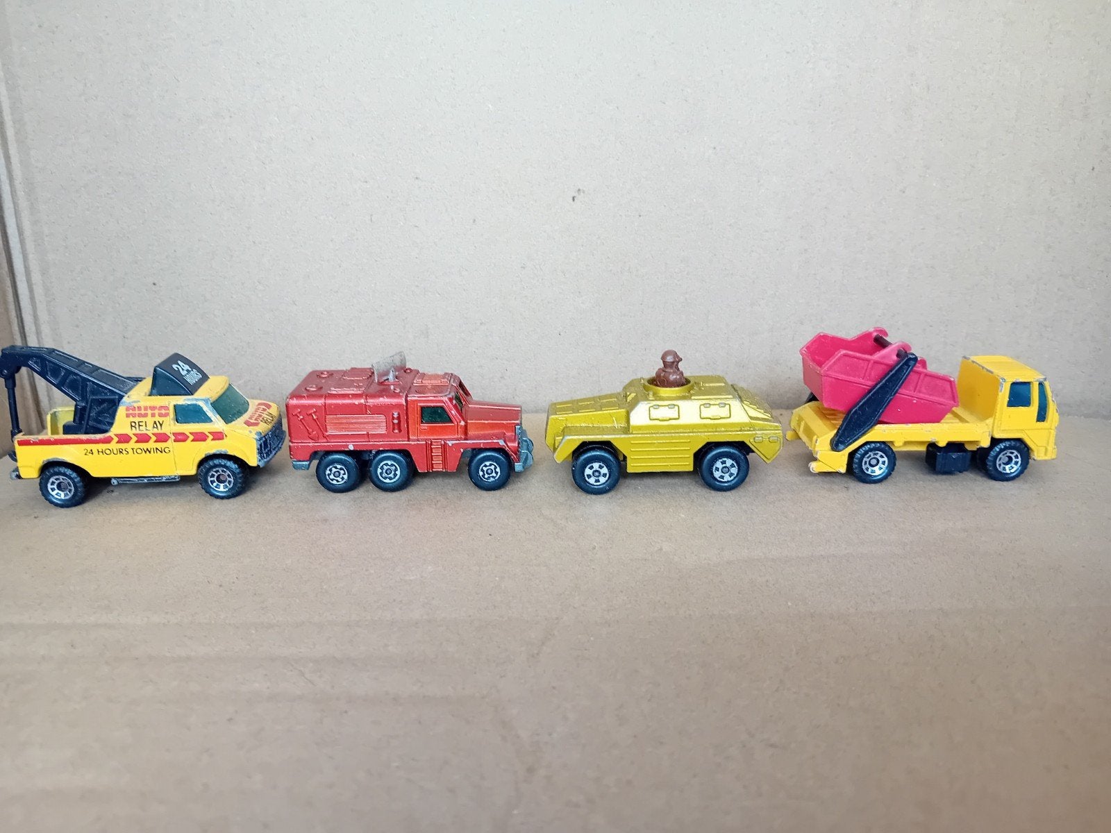 Matchbox  33 speelgoed auto's, Ophalen of Verzenden, Auto
