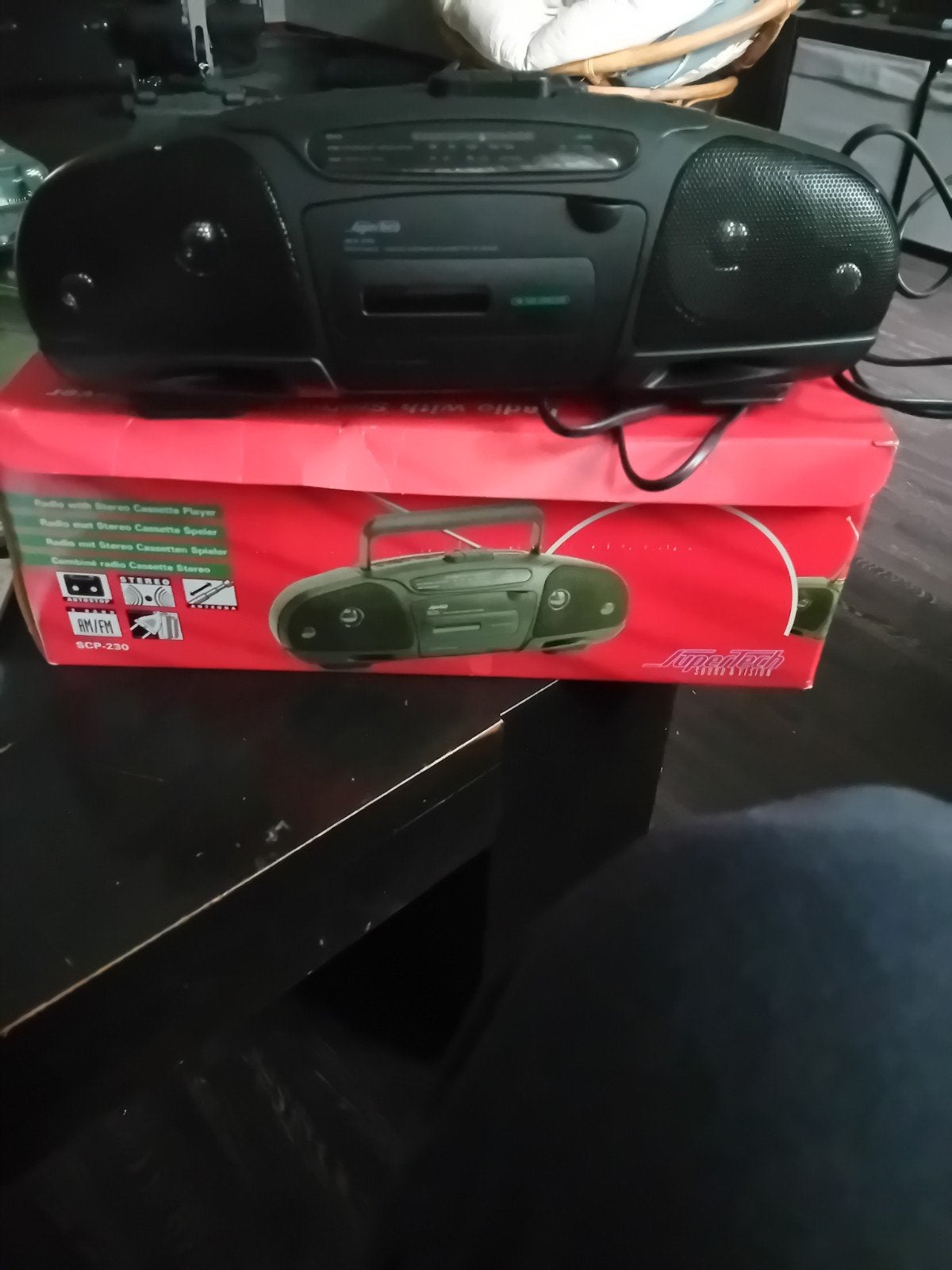 Cassette player, Ophalen, Overige merken