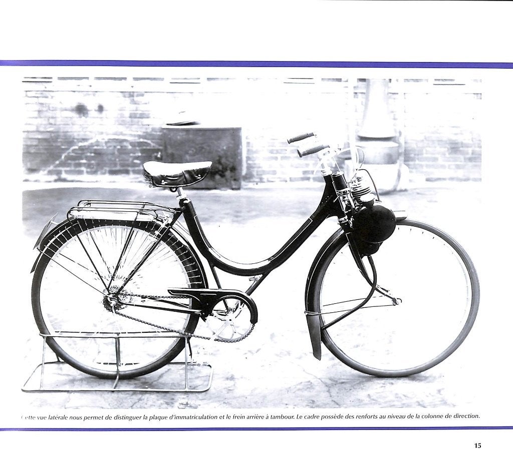 LE VELOSOLEX DE MON PERE, Verzenden, Nieuw, Frank Meneret, Merk of Model