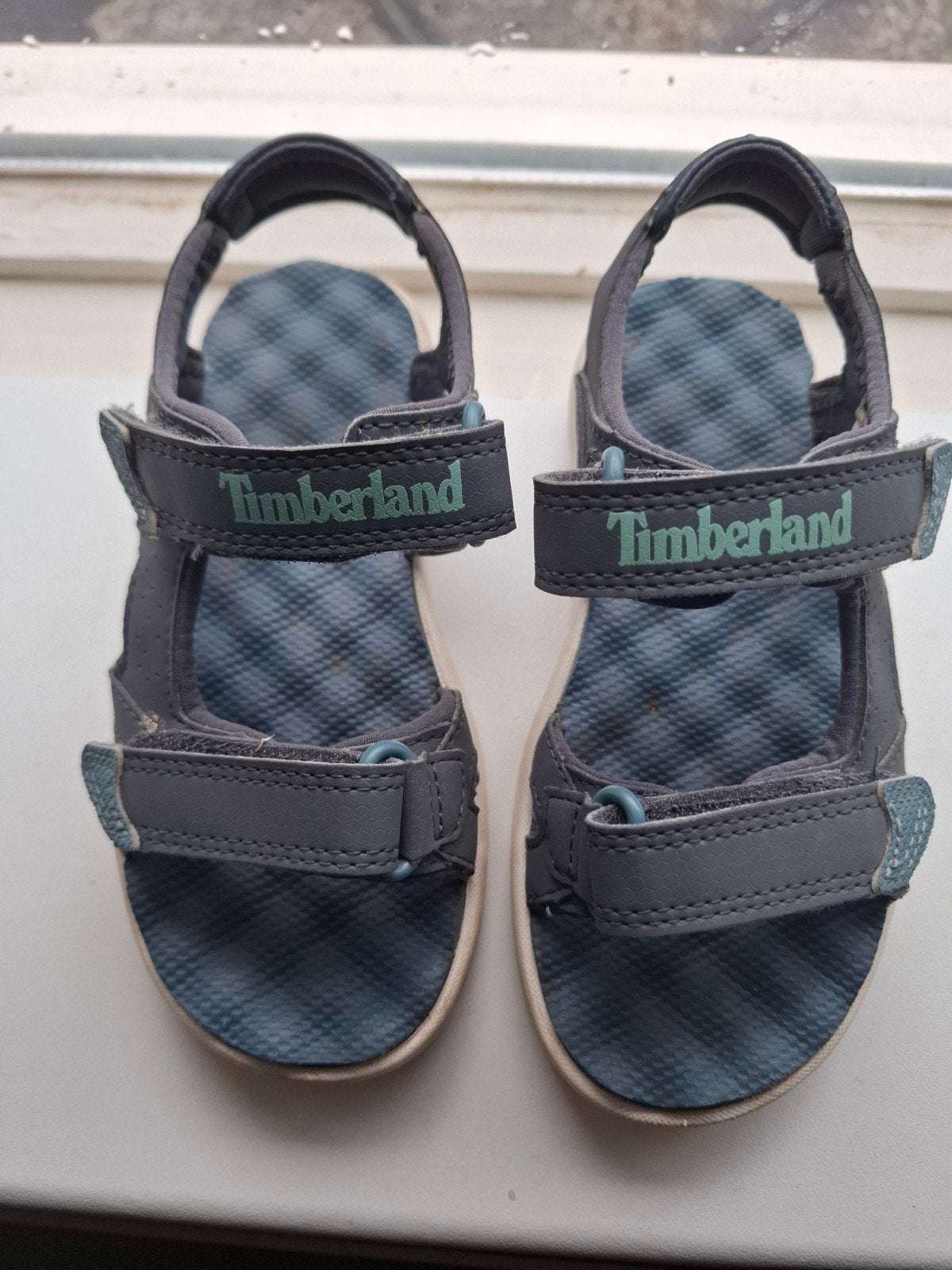 Timberland sandalen, Ophalen of Verzenden, Jongetje, Overige typen