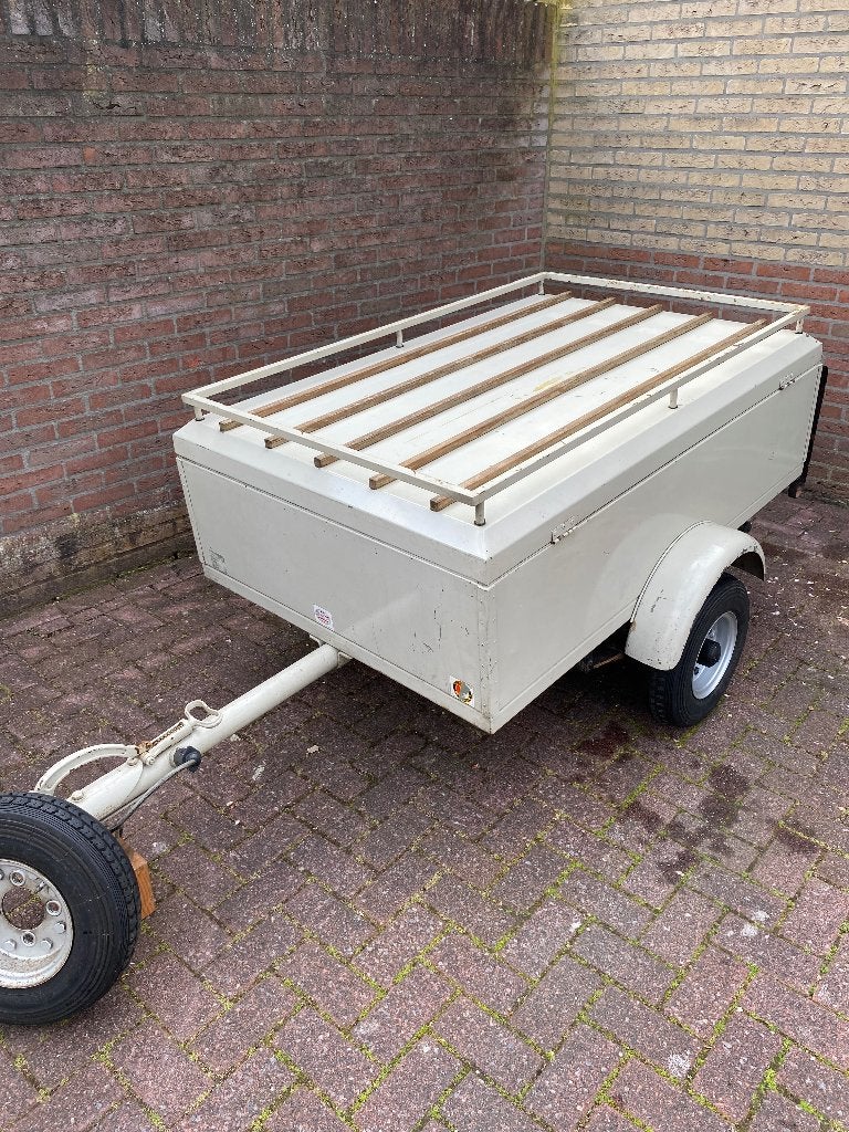 Bagagewagen, Aanhangwagen, Ophalen of Verzenden, Zo goed als nieuw