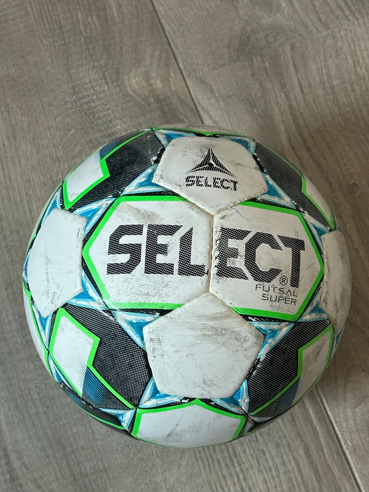 Futsal plofbal - Select Futsal Super, Ophalen of Verzenden, Gebruikt, Bal