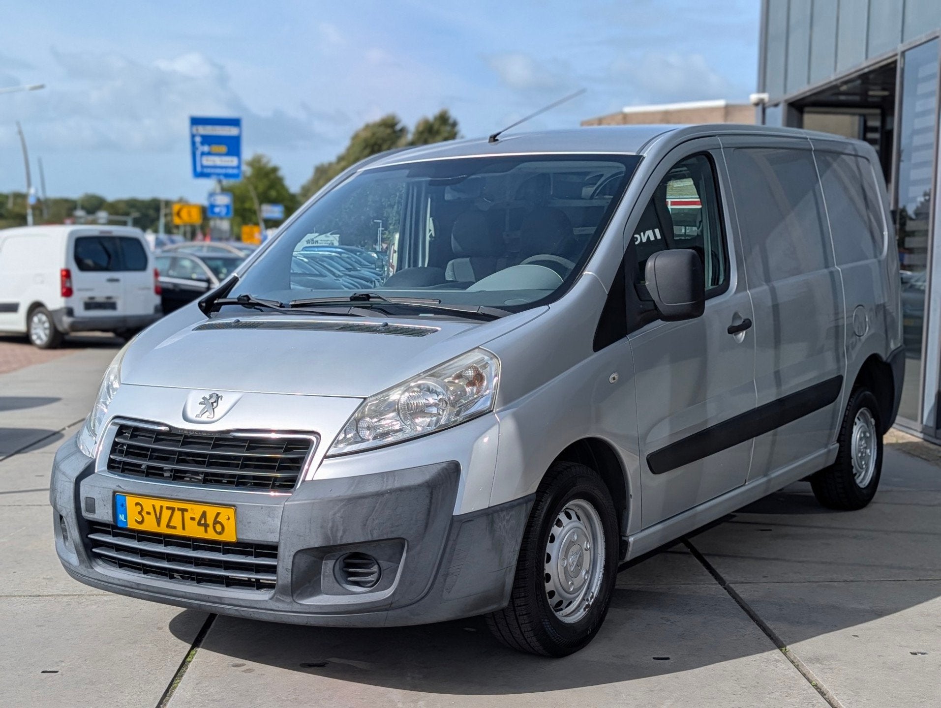 Peugeot Expert 227 1.6 HDI L1H1 Profit+, Voorwielaandrijving, Euro 5, 15 km/l, Gebruikt