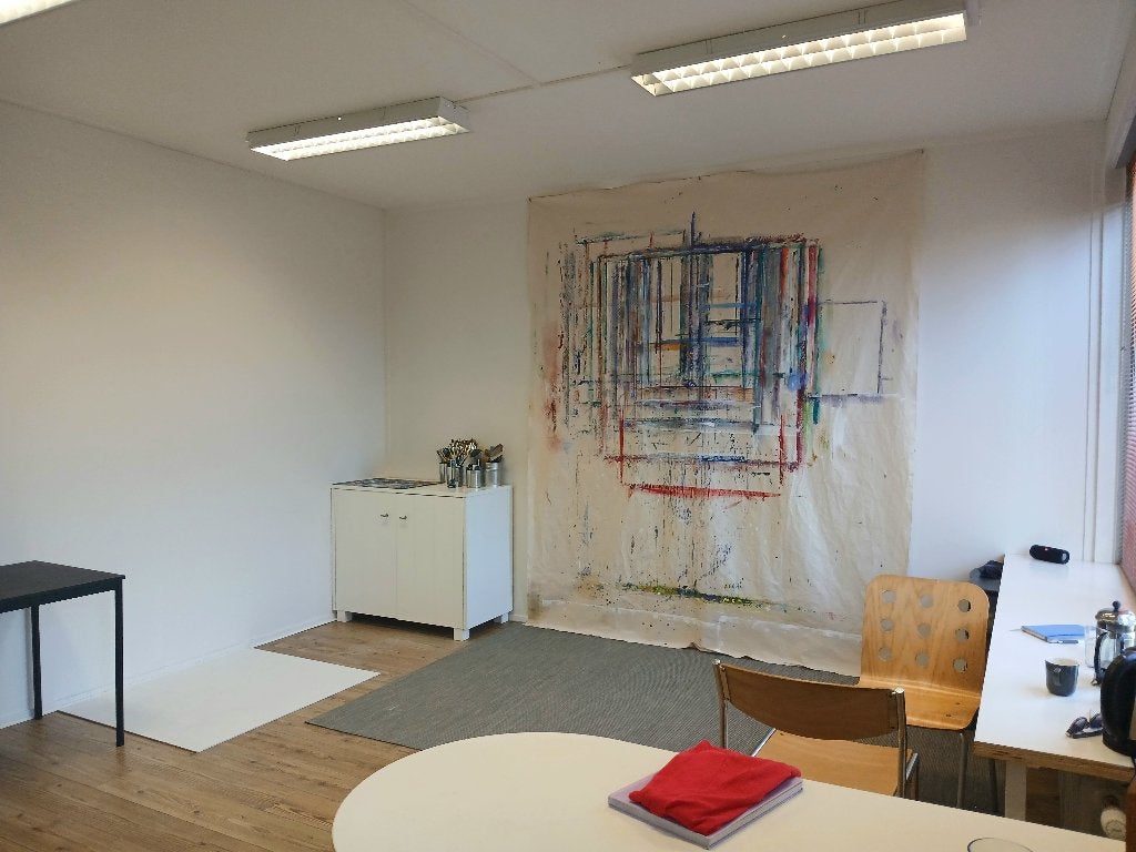 Gedeelde studio/ atelier te huur in utrecht, Utrecht