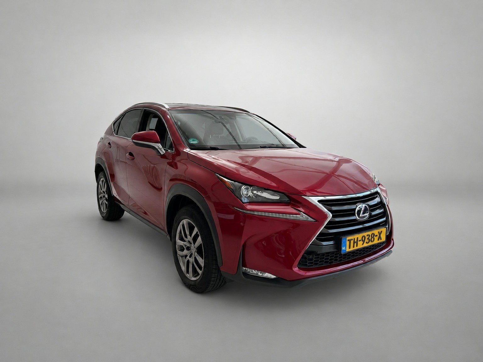 Lexus NX 300h Luxury Line | Dealeronderhouden | Elektrische, Gebruikt, Euro 6, Leder, Hybride Elektrisch/Benzine