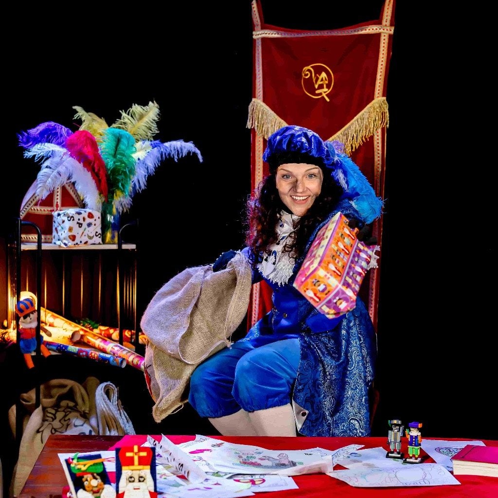 Tijd voor Sinterklaas MiniShow, Sint voor Jou, Nieuw, Ophalen of Verzenden, Betsy van Goorstraat 17, 6702DC, Wageningen