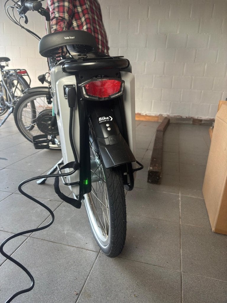 Van Raam fiets met lage instap, Fietsen en Brommers, Minder dan 47 cm, Ophalen, Zo goed als nieuw, Overige merken