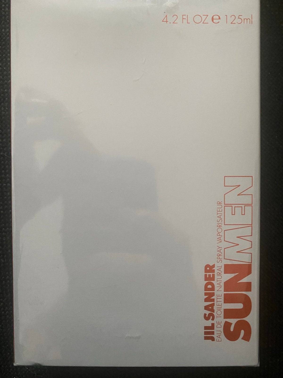 Jil Sander Sun Men Eau de Toilette 125ml - Nieuw, Ophalen of Verzenden, Nieuw