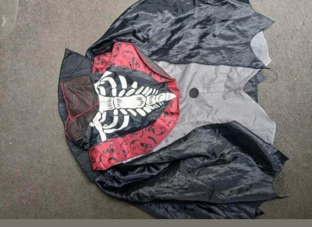 Vampierenpak voor Carnaval/Halloween - Goede Staat, Ophalen of Verzenden, Zo goed als nieuw, Jongen of Meisje
