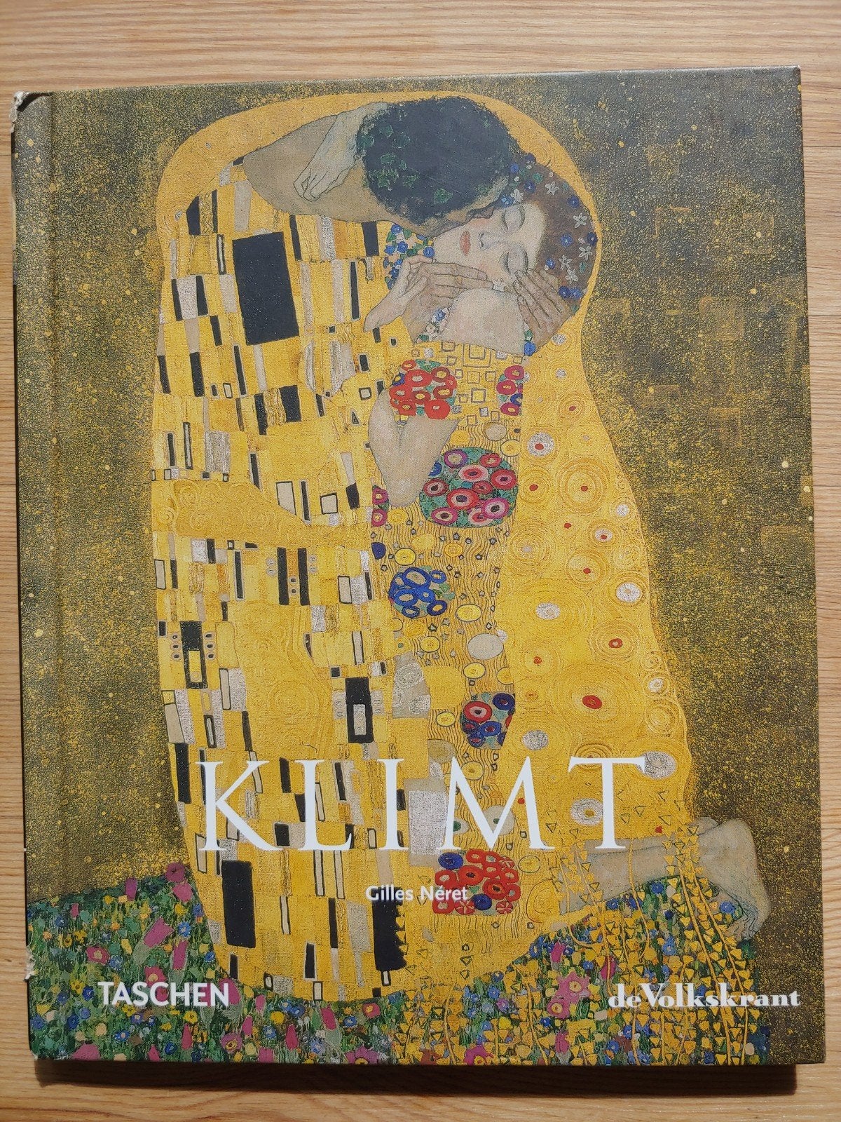 Gustav Klimt, Boeken, Ophalen of Verzenden, Zo goed als nieuw