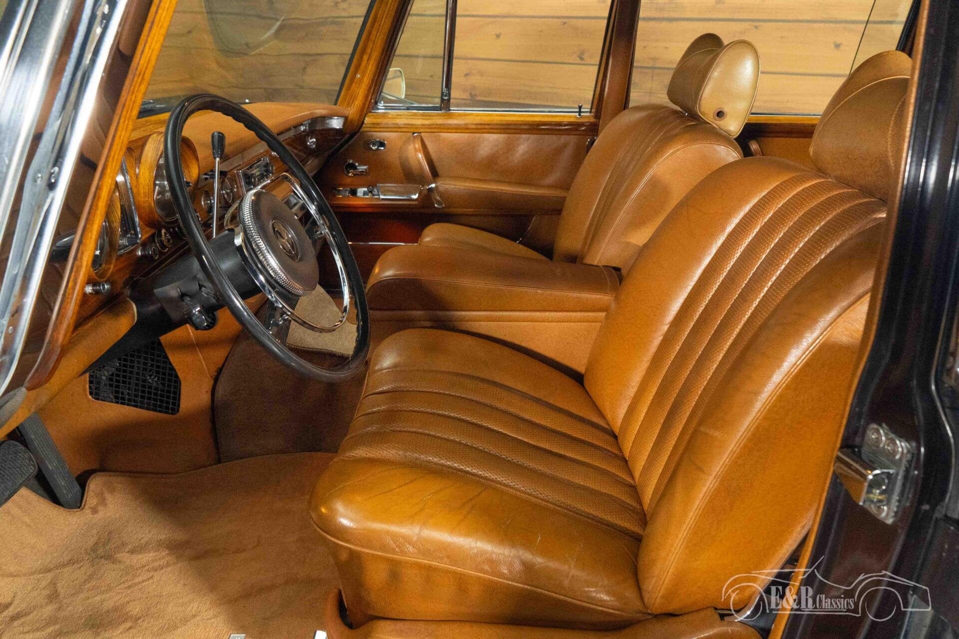 Mercedes 600 Sedan | 1967, foto 12
