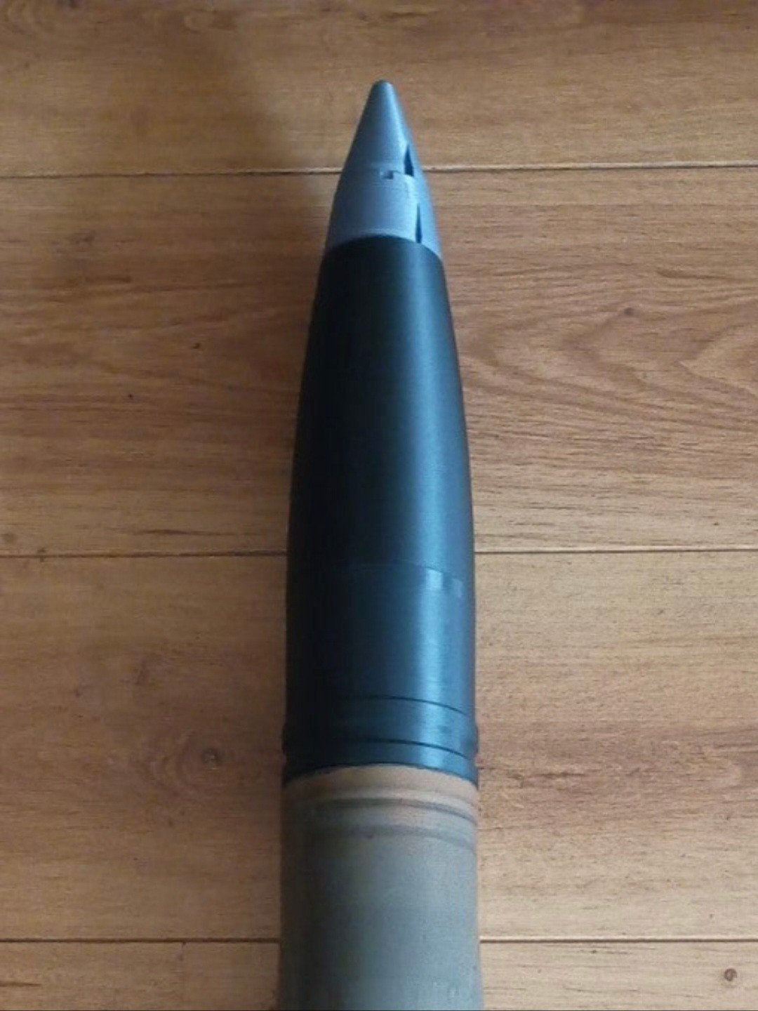 Duitse Flak 8.8cm shell 3D print ww2, Ophalen of Verzenden, Luchtmacht, Duitsland, Hulzen of Bodemvondsten